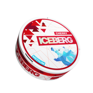 Iceberg Light Cherry(20mg)