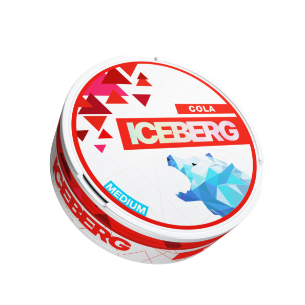 Iceberg Light Cola(20mg)
