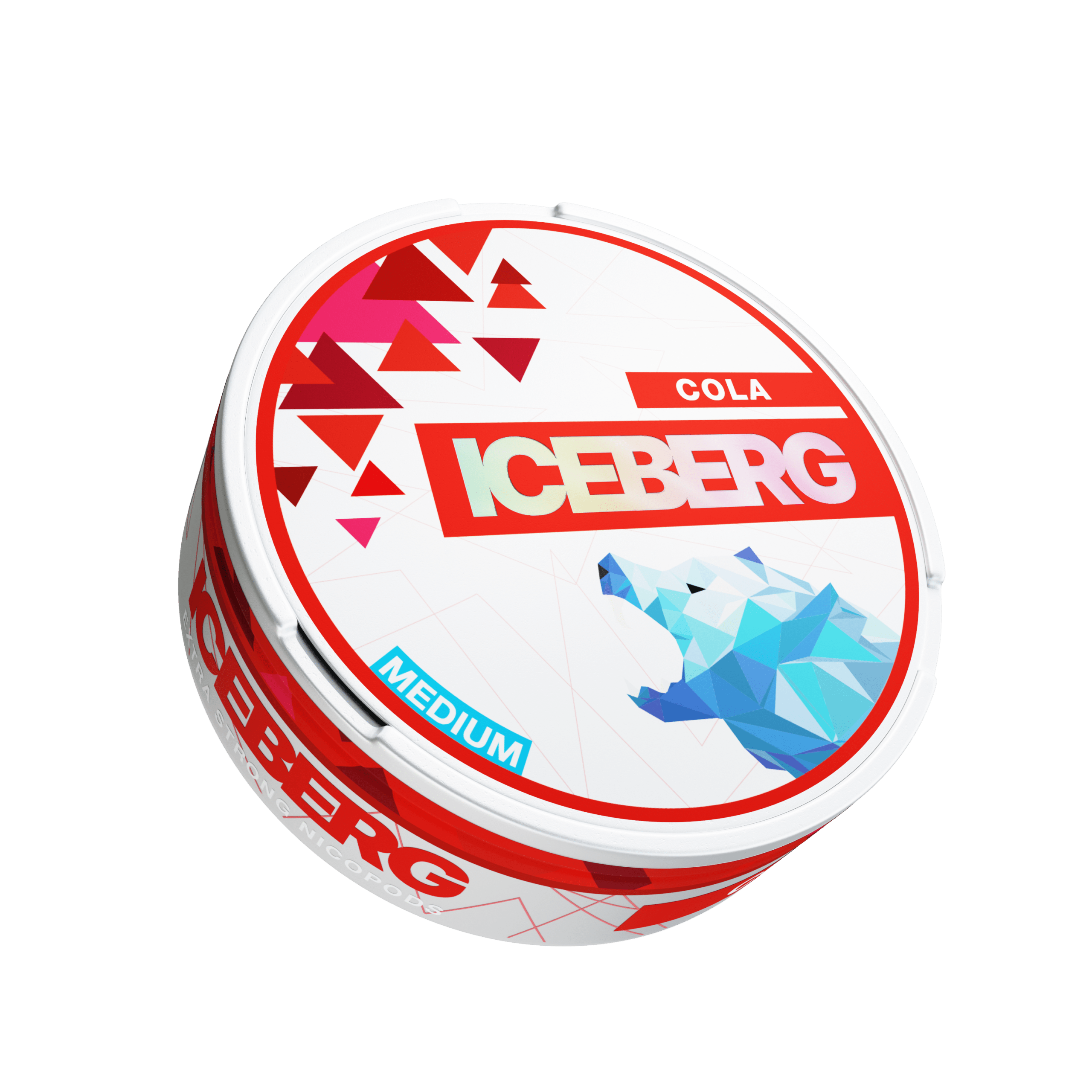 Iceberg Light Cola(20mg)