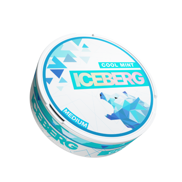 Iceberg Light Cool Mint(20mg)