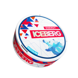 Iceberg Light Energy(20mg)
