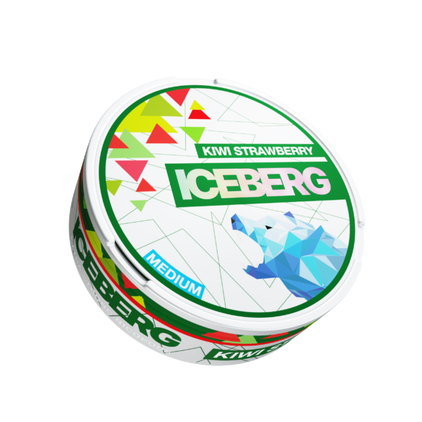 Iceberg Light Kiwi Strawberry(20mg)