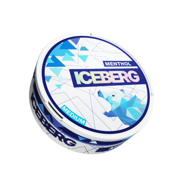 Iceberg Light Menthol Mint(20mg)