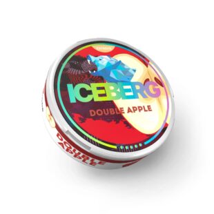 Iceberg Double Apple(110mg)