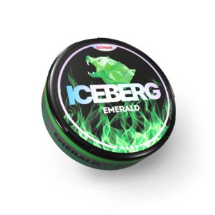 Iceberg Emerald(150mg)