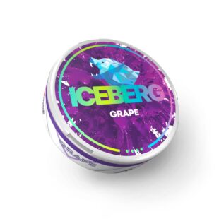 Iceberg Grape(75mg)