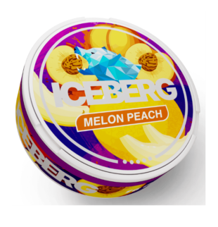 Iceberg Melon Peach(150mg)
