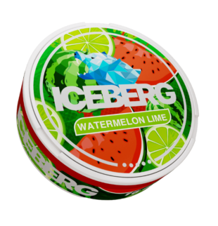 Iceberg Watermelon Lime(150mg)