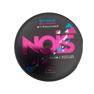 Nois Extreme Blueberry(50mg)