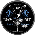 Rabbit Blue Ice (150mg)