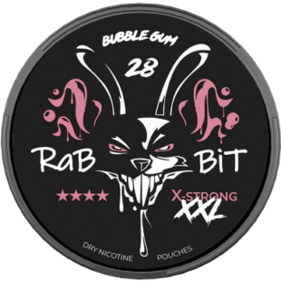 Rabbit-Bubblegum-150mg