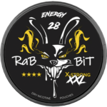 Rabbit Energy (150mg)