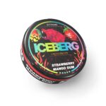 Iceberg Strawberry Mango Gum(150mg)